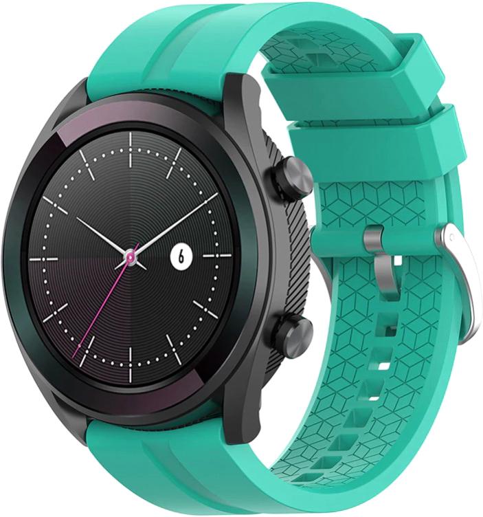 Ремешок Puzzle для Samsung Galaxy Watch 46 мм Teal (15453) - фото 1 Ремешок Puzzle для Samsung Galaxy Watch 46 мм Teal (15453) - фото 1