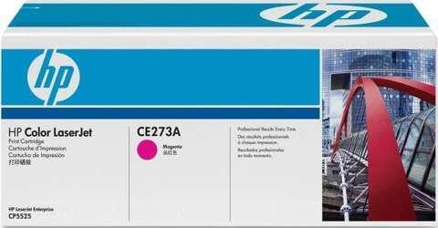 Картридж HP 650A CLJ CP5525/M750 Magenta (CE273A)