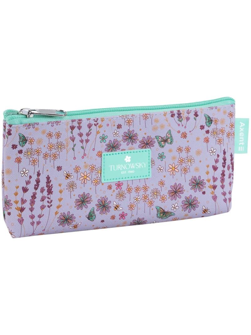 Пенал Axent Turnowsky Morning Dew (1460-5-A-TR) Пенал Axent Turnowsky Morning Dew (1460-5-A-TR)