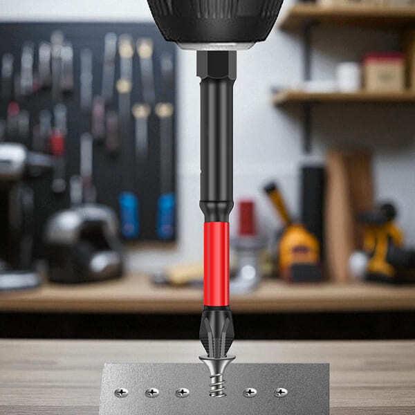 Набор бит двухсторонних PH2 с удлиненным хвостовиком (6 шт. 2.5–15 см (30365230) - фото 5 Набор бит двухсторонних PH2 с удлиненным хвостовиком (6 шт. 2.5–15 см (30365230) - фото 5