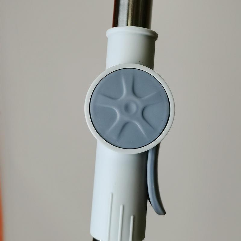 Комплект швабра та відро з турбо віджимом MOP maestro 8 л (70526) - фото 4 Комплект швабра та відро з турбо віджимом MOP maestro 8 л (70526) - фото 4