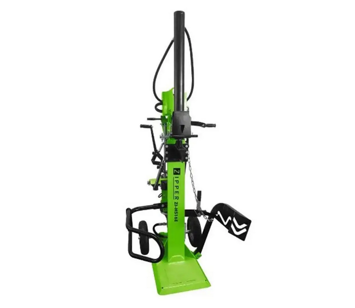 Дровокол вертикальный Zipper 4,5 кВт 16 тонн 400 В профессиональный (ZI-HS16E)