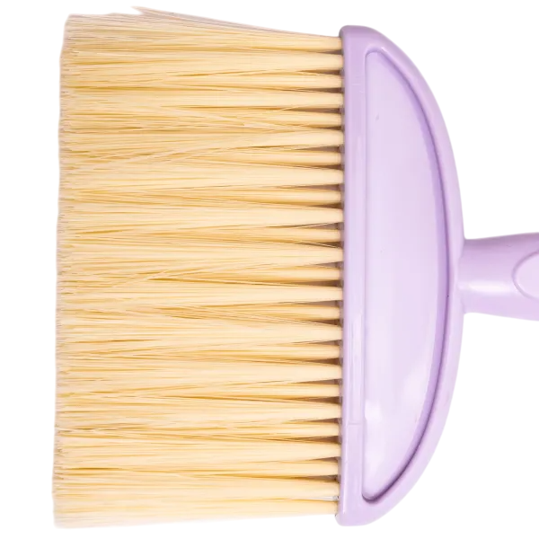 Набор для уборки щетка и совок Сиреневый (HP-35015-34V) - фото 3 Набор для уборки щетка и совок Сиреневый (HP-35015-34V) - фото 3