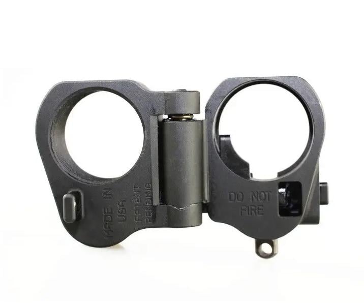Адаптер сложен для установки телескопических примеров на AR15 (101485)