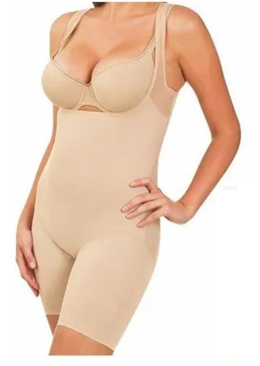 Комбідрес Shapewear Slim L/XL Тілесний (1092475680)