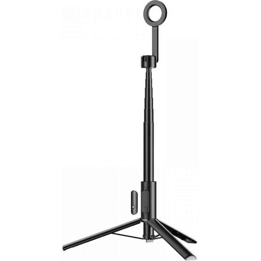 Штатив Ulanzi MG-002 Magnetic Phone Selfie Stick Tripod Max UV-M001B Black (2977392087)