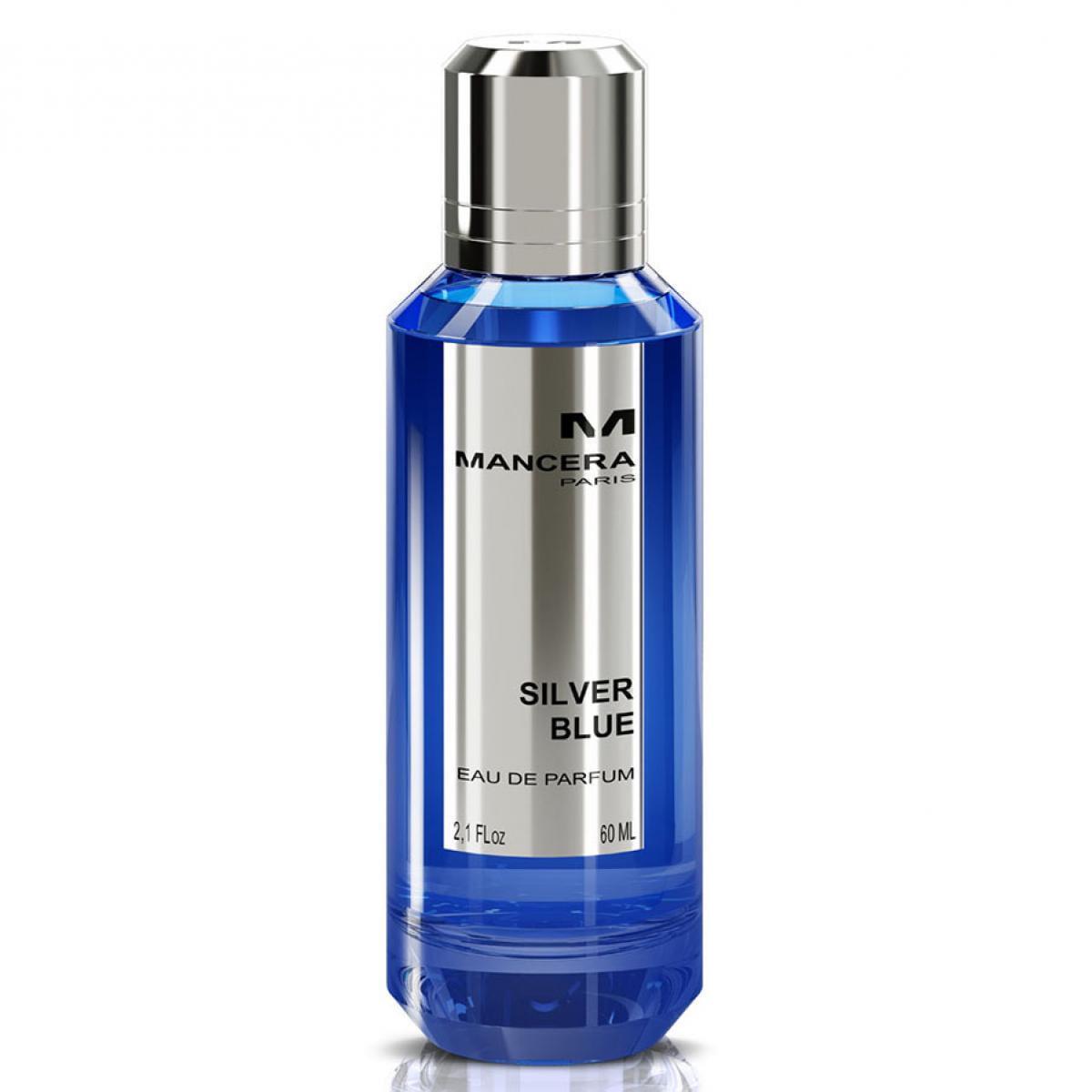 Парфумована вода унісекс Mancera Silver Blue 60 мл (397001)