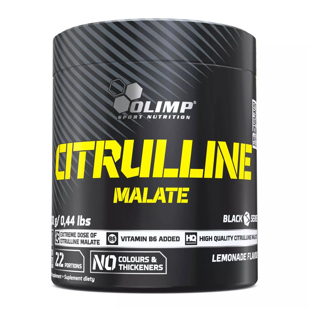 Аминокислота Olimp Citrulline Malate Кислое желе 200 г (11773-02)