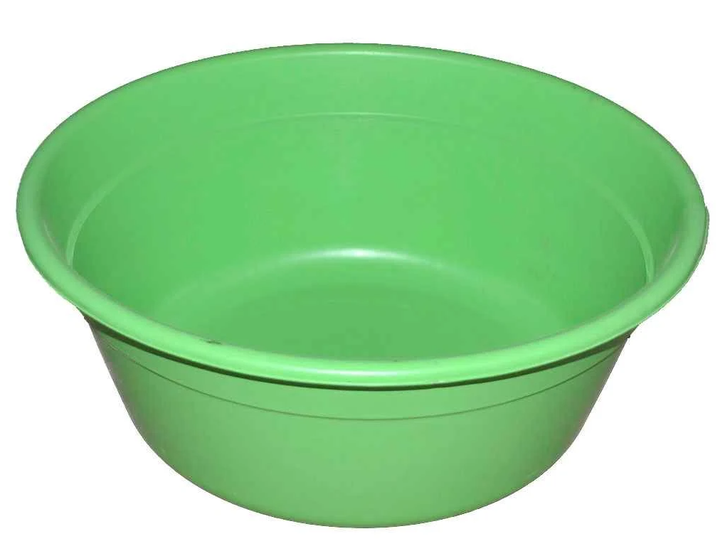 Таз круглый Консенсус 14 л Зеленый (MCS-10228) Таз круглый Консенсус 14 л Зеленый (MCS-10228)