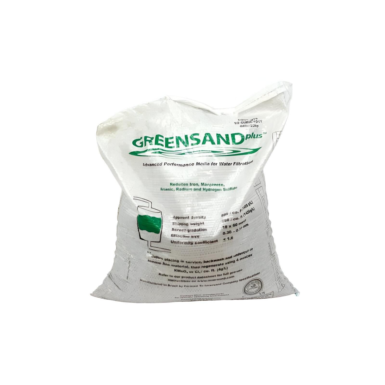 Загрузка фильтрующая Greensand PLUS 14,2 л 20 кг (FL-GndPl-20) Загрузка фильтрующая Greensand PLUS 14,2 л 20 кг (FL-GndPl-20)