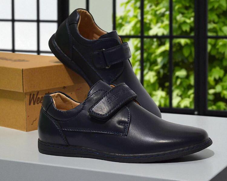 Туфли Weestep р. 36 Blue (4016DB) - фото 2 Туфли Weestep р. 36 Blue (4016DB) - фото 2