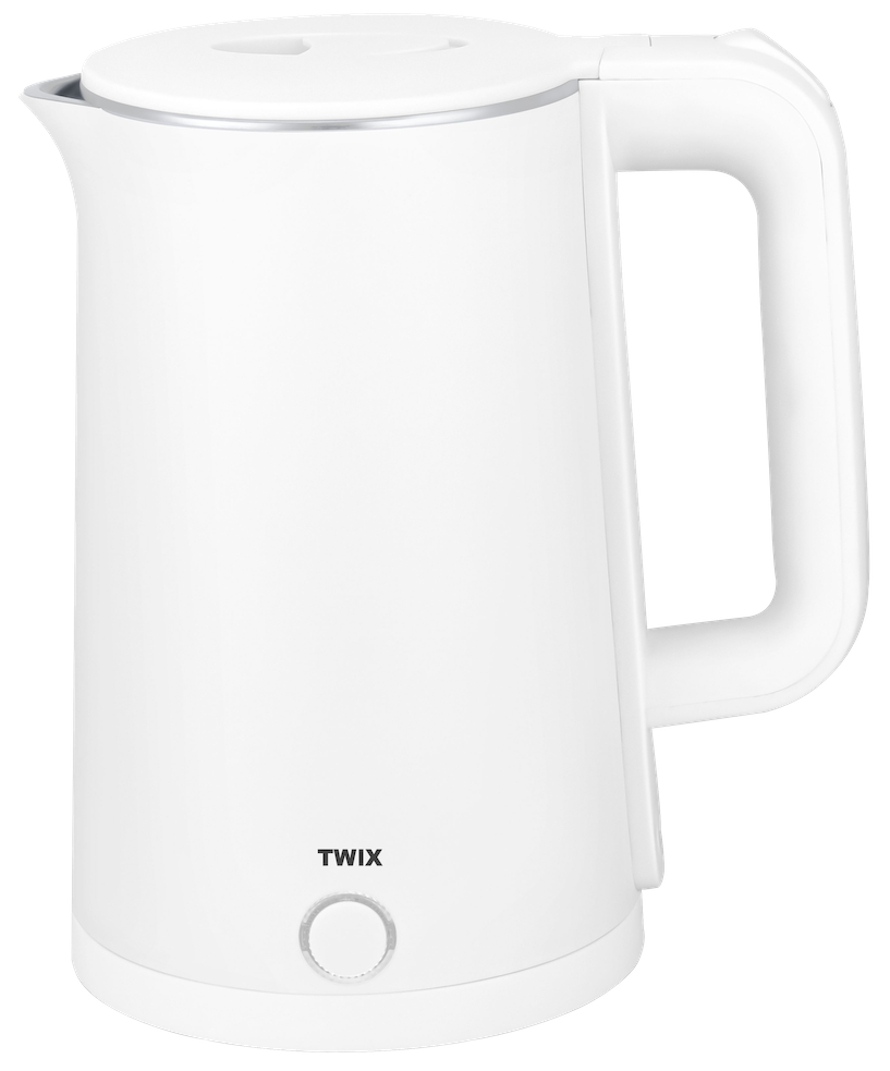 Чайник електричний Twix HMKT-12 White