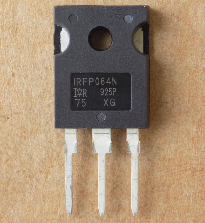 Транзистор IRFP064N IRFP064N1 55V;110A/TO247 (25575)