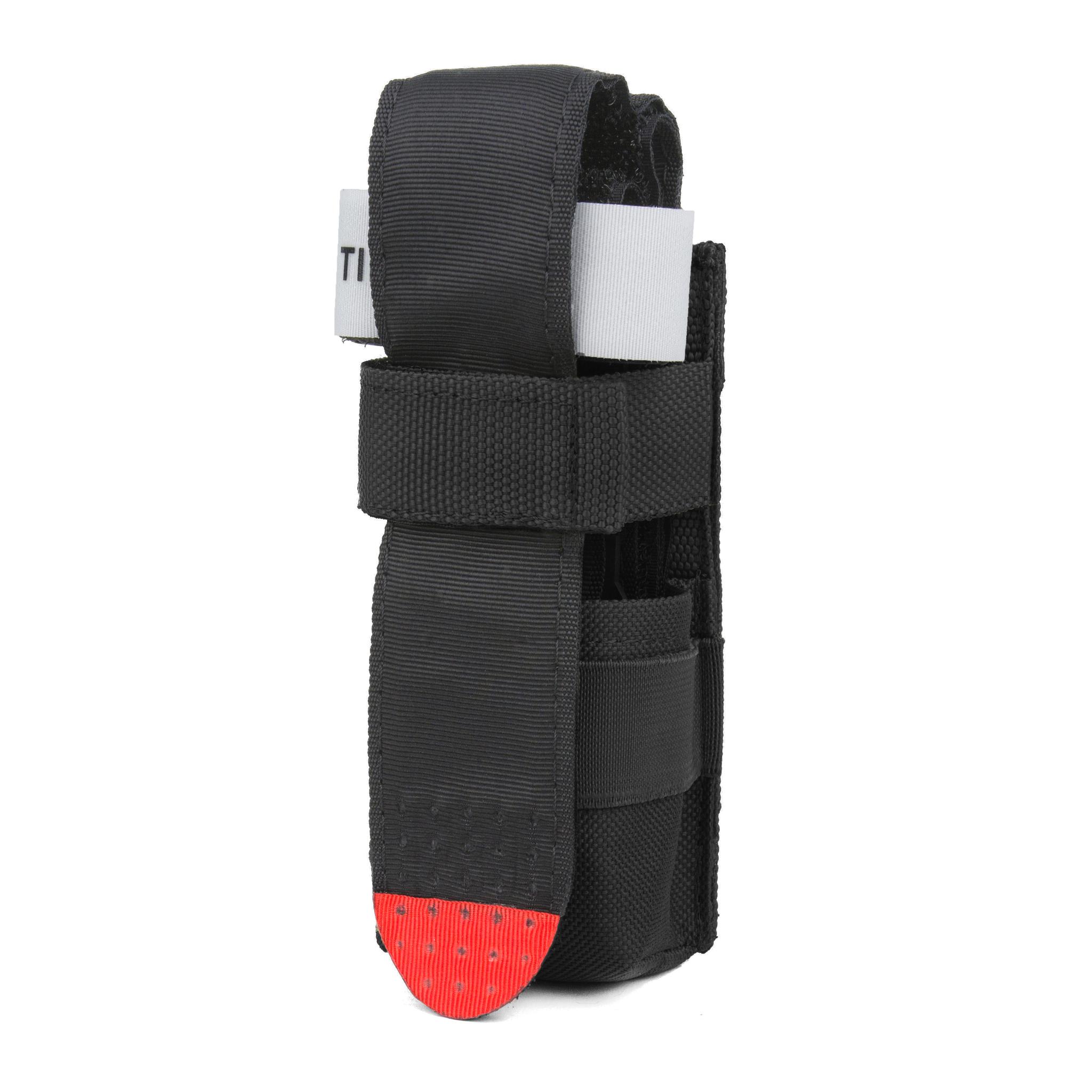 Подсумок для турникета Dozen Hemostatic Tourniquet Pouch Black - фото 5 Подсумок для турникета Dozen Hemostatic Tourniquet Pouch Black - фото 5