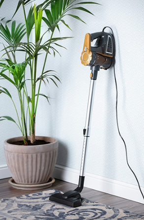 Пылесос аккумуляторный вертикальный Adler AD 7036 800 Вт - фото 7