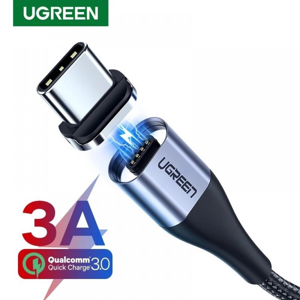 Кабель магнитный Ugreen USB-Type-C 100 см (25397313) - фото 11