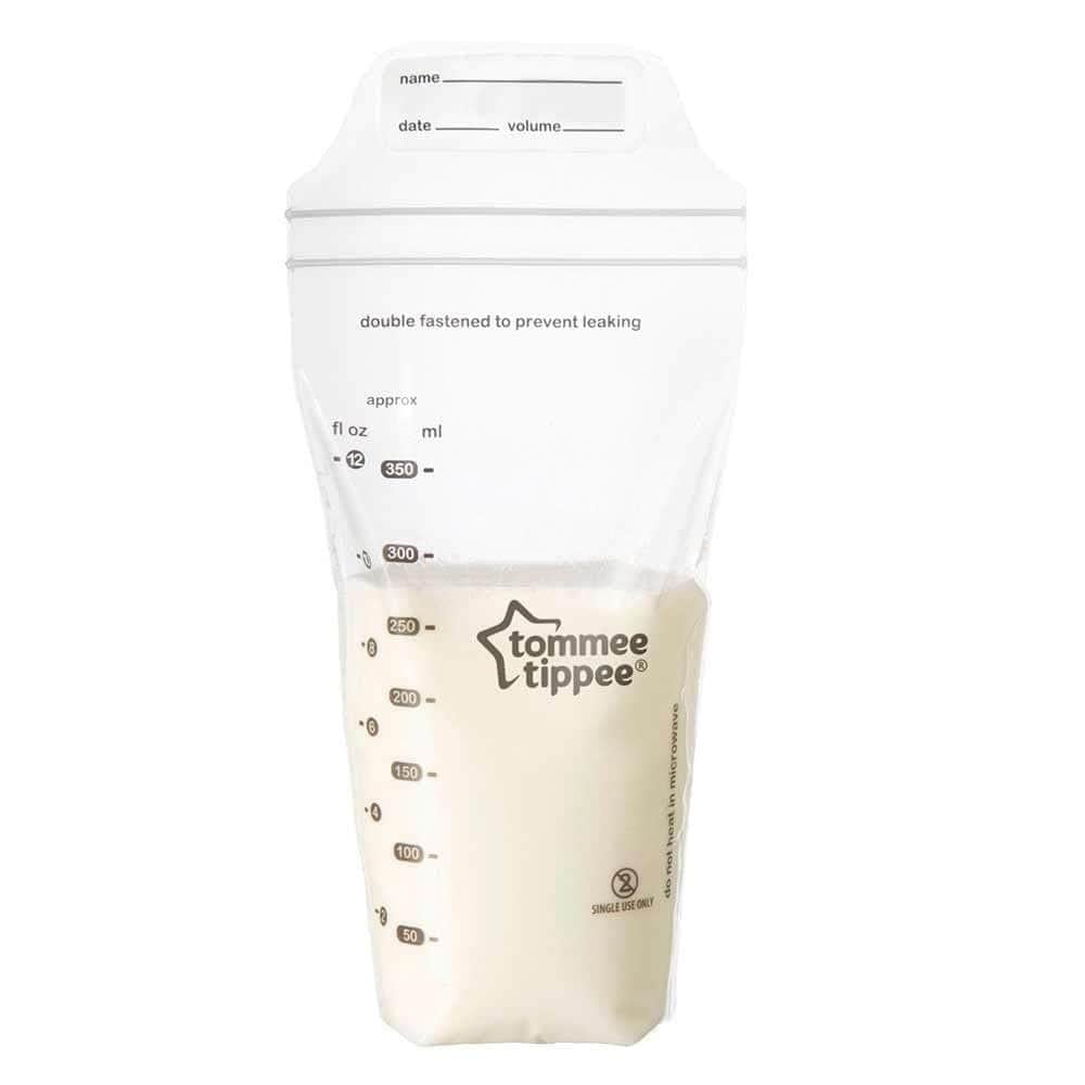Пакеты Tommee Tippee для хранения молока 36 шт. (TT0119)