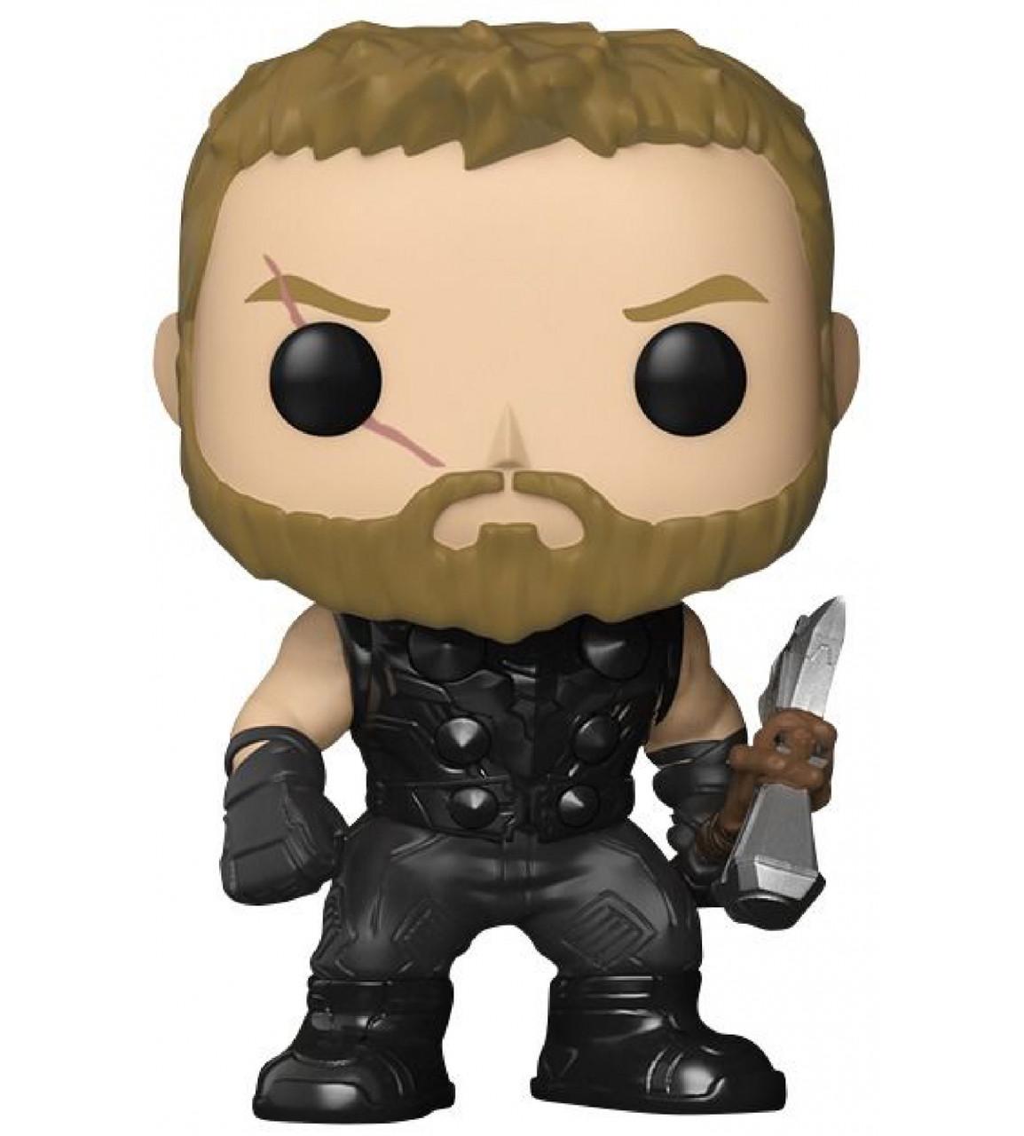 Фігурка Funko Pop Avengers Thor Тор 10 см (thor 286)