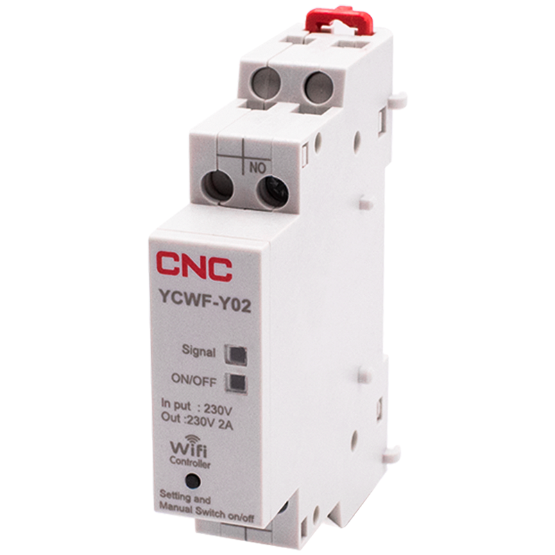 Модуль управления WiFi CNC YCWF-Y02 (Б00044033)