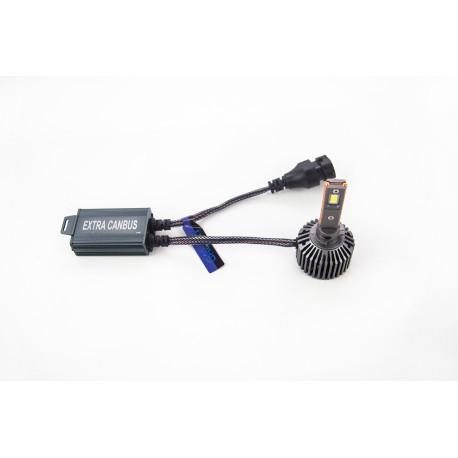 Лампи Galaxy T10 H27 Canbus 5500K 2 шт. (xn_cua_5329) - фото 6