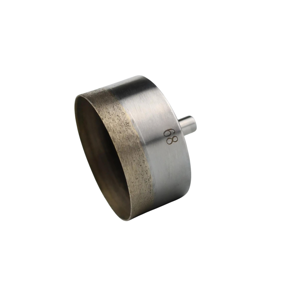 Алмазная коронка Steelring 68 мм для керамики и стекла (SDCG68) Алмазная коронка Steelring 68 мм для керамики и стекла (SDCG68)