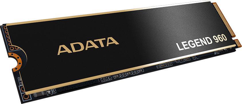 SSD-диск Adata Legend 960 2 TB (ALEG-960-2TCS) - фото 4 SSD-диск Adata Legend 960 2 TB (ALEG-960-2TCS) - фото 4