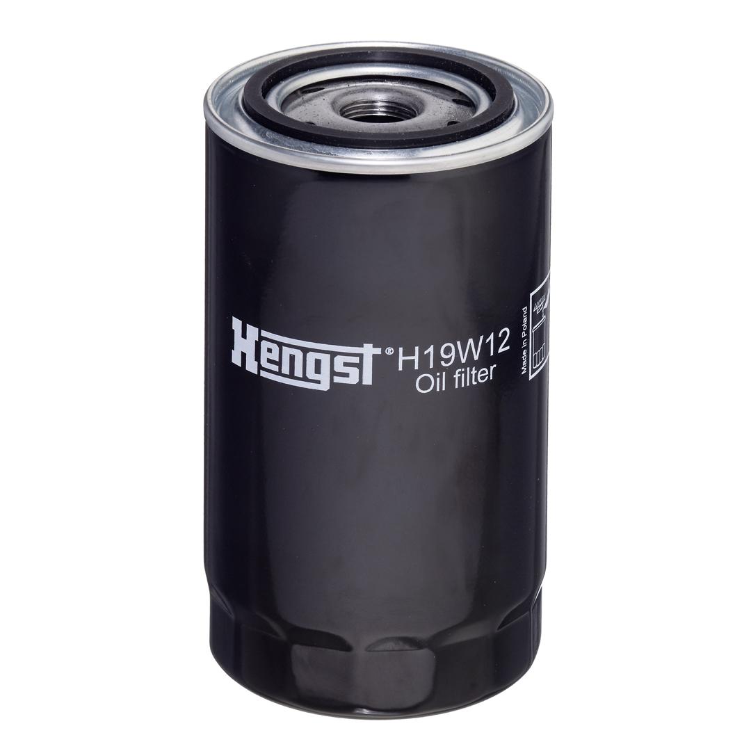 Фільтр оливи HENGST FILTER H19W12