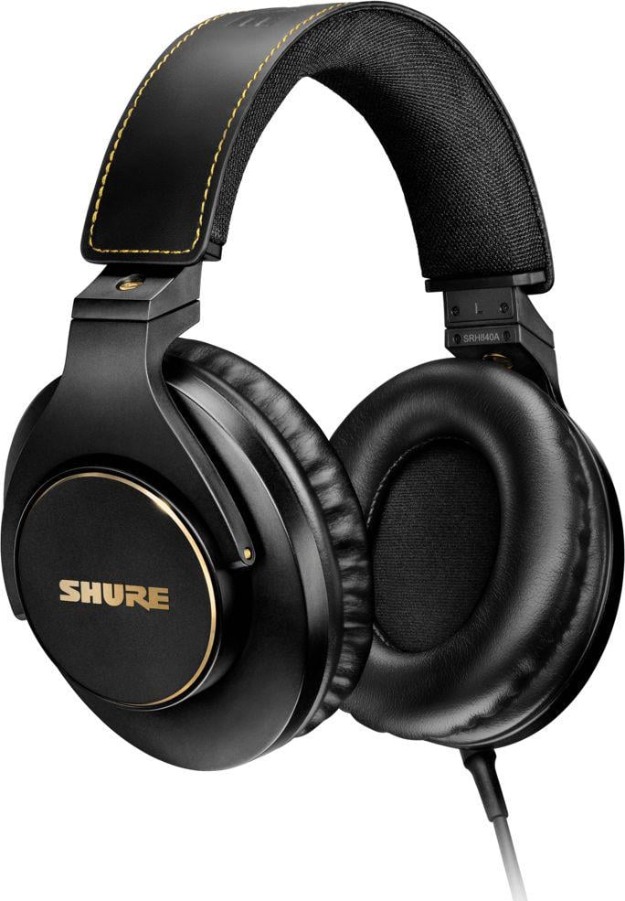 Навушники без мікрофону Shure SRH-840A-EFS (547533)