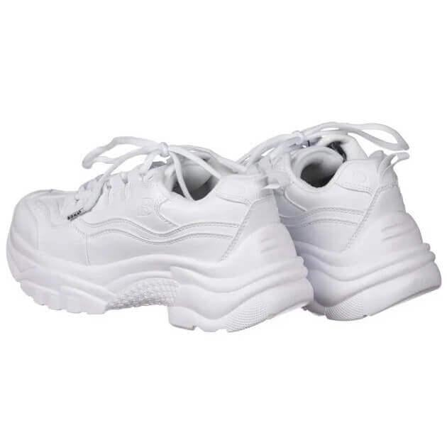 Кросівки жіночі Bona 756A-2 шкіра р. 36 Білий (02405) - фото 3