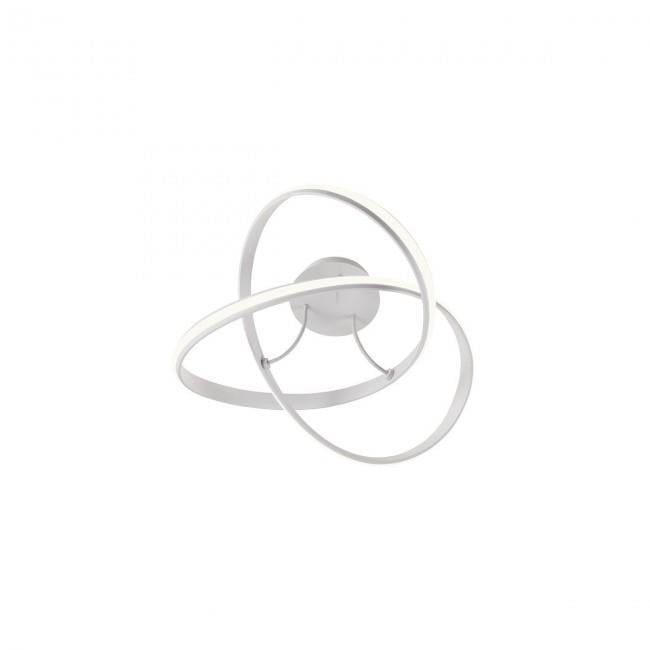Светильник потолочный Redo Nucleo Pl LED 40 W D570 3000K 4.1.2 Sand White (01-1780)