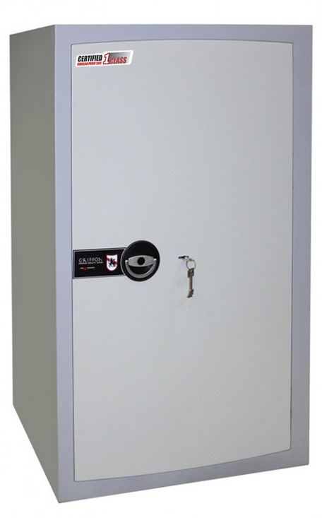 Сейф взломостойкий Griffon H.100.КТ с трейзером (2-12-H.100.К.Т)