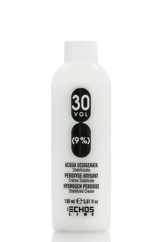 Крем-окислювач Echosline Hydrogen Peroxide Cream 30Vol 9% (18987)
