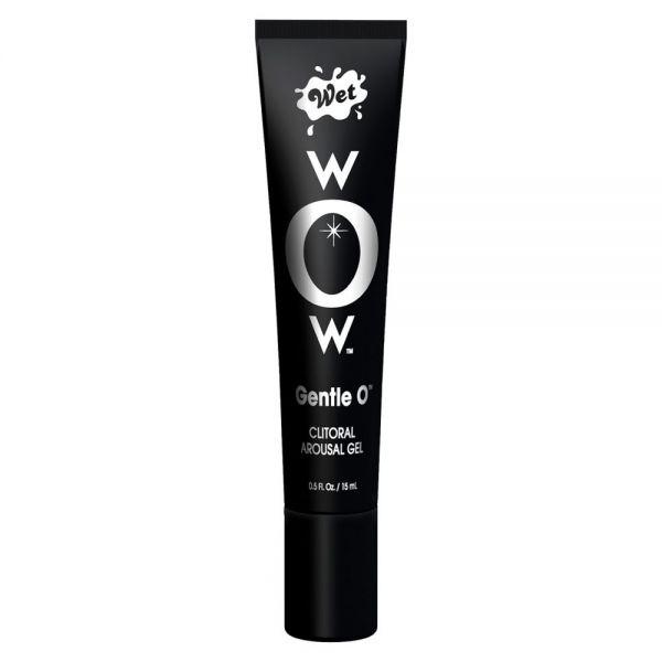 Стимулюючий кліторальний гель Wet Wow Gentle 15 мл