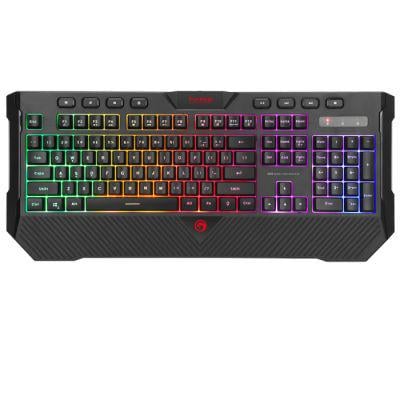 Клавиатура MARVO K656 3colors-LED USB (1282640)
