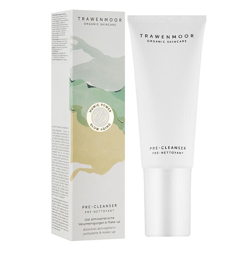 Средство для предварительной очистки и удаления макияжа Trawenmoor Pre-Cleanser 100 мл (4033777219159)