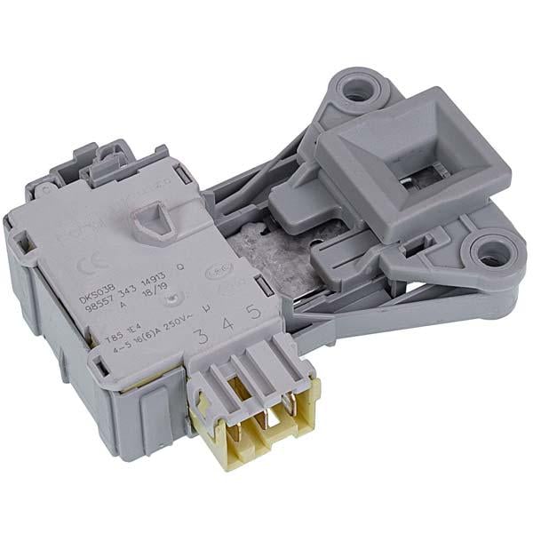 Замок люка двери DKS03B для стиральной машины AEG (1328469026) Замок люка двери DKS03B для стиральной машины AEG (1328469026)