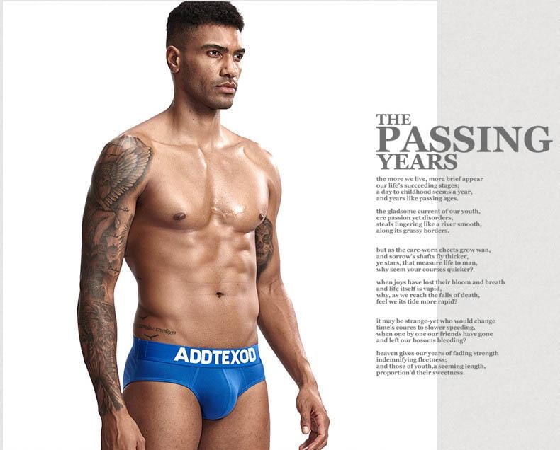 Трусы Addtexod M Синий (5357) - фото 3