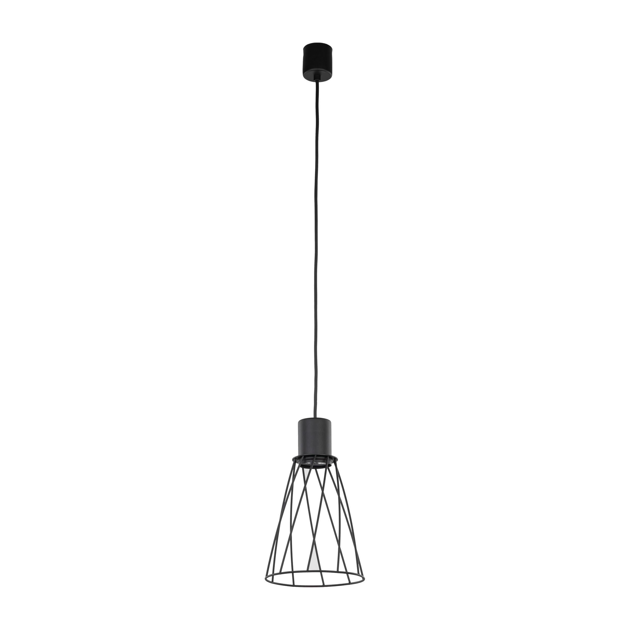 Подвесной светильник MODESTO 1 Black (10159)