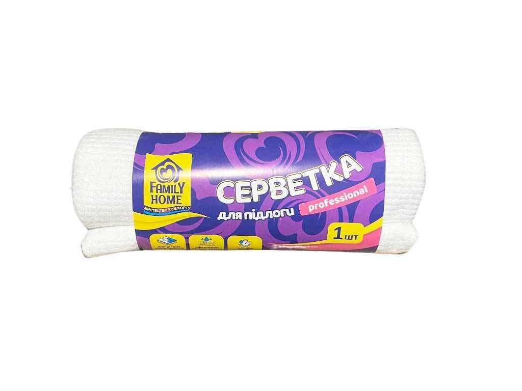 Тряпка для пола Family Home Professional (993523)