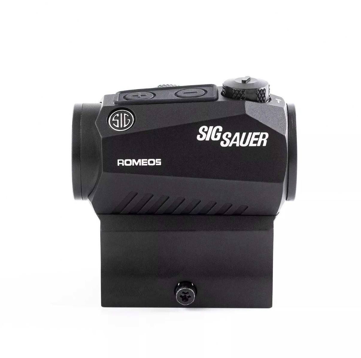 Прицел коллиматорный Sig Sauer Optics Romeo 5 1x20 мм - фото 4 Прицел коллиматорный Sig Sauer Optics Romeo 5 1x20 мм - фото 4