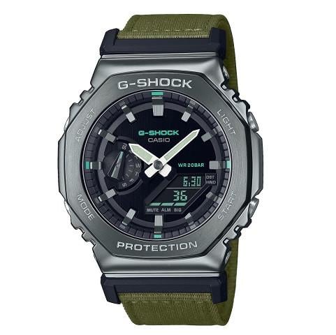 Наручные часы Casio GM-2100CB-3AER кварцевые D 44 мм (GM-2100CB-3AER)