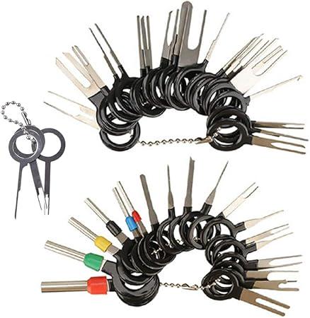 Набор экстракторов для удаления контактов из разъемов 41 шт. (А000050) - фото 2 Набор экстракторов для удаления контактов из разъемов 41 шт. (А000050) - фото 2