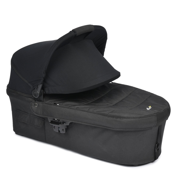 Люлька Larktale Coast складна с адаптерами Black