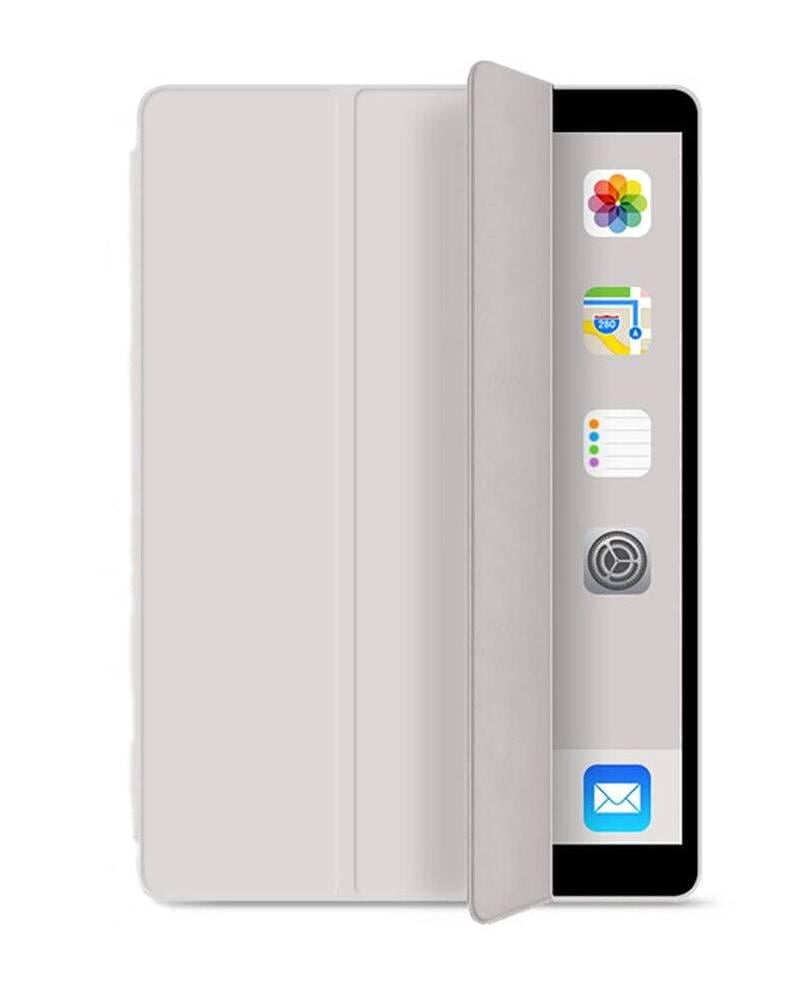 Чехол-книжка с держателем стилуса для iPad Pro 11 For IP Air 4 10,9" 2018/2020/2021 Grey (10823225) - фото 1