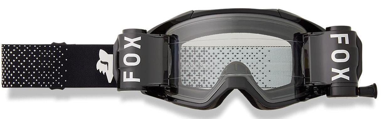 Мотоочки Fox VUE Roll-Off Goggle Black (51916)