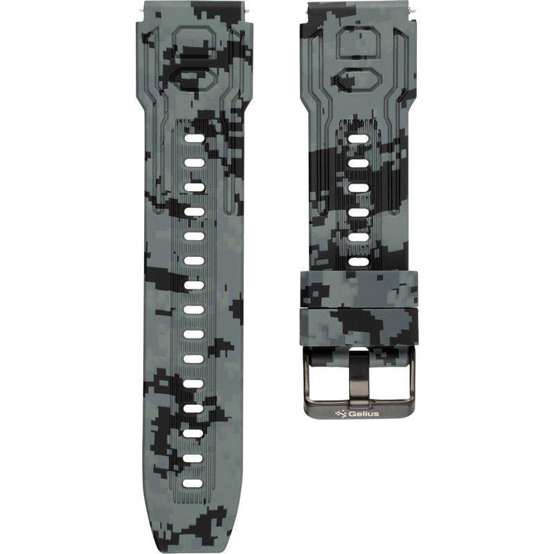 Смарт-годинник Gelius Tactical Navy GP-SW007 Black - фото 3 Смарт-годинник Gelius Tactical Navy GP-SW007 Black - фото 3