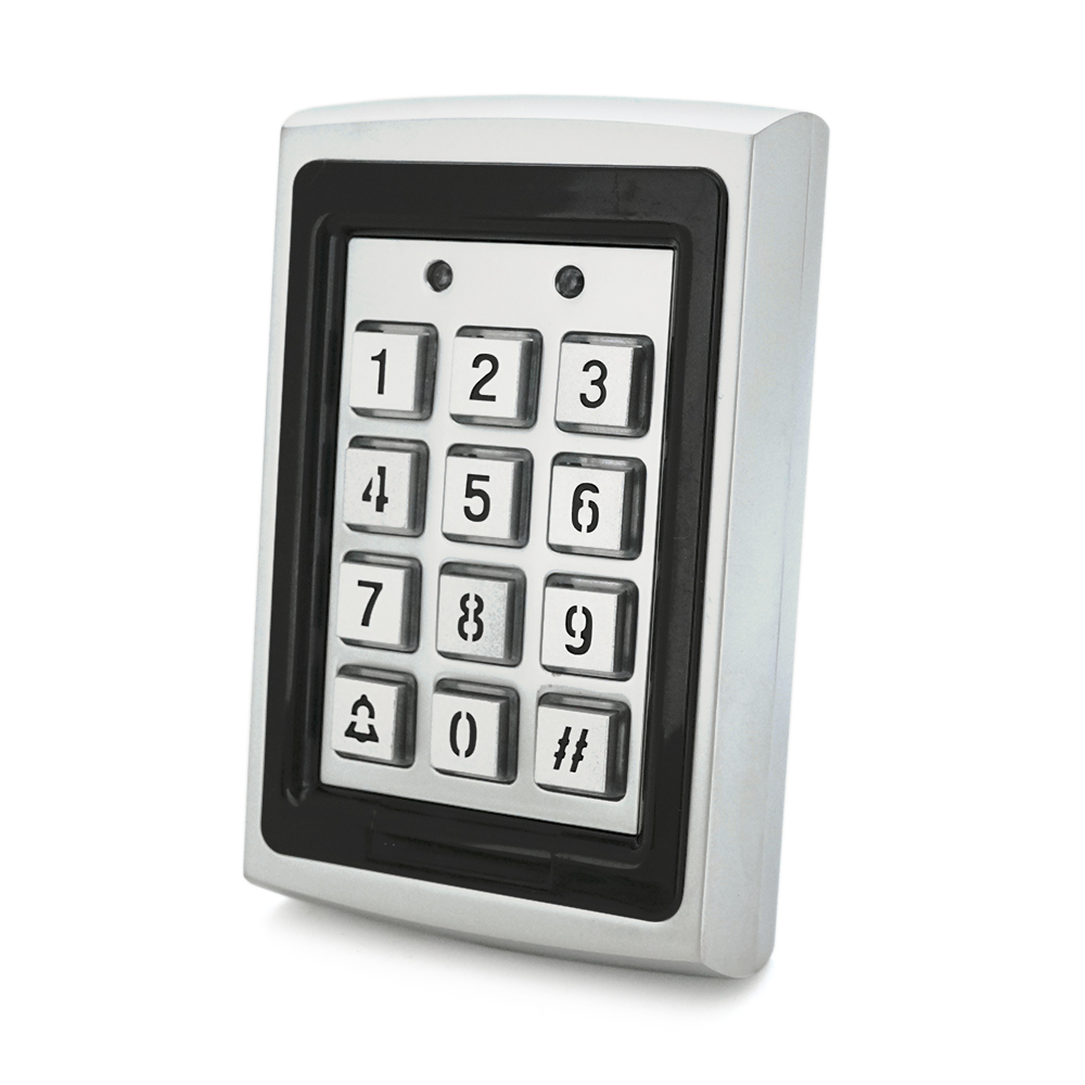 Клавиатура кодовая металлическая Q50 Proximity 1000 (25602531)