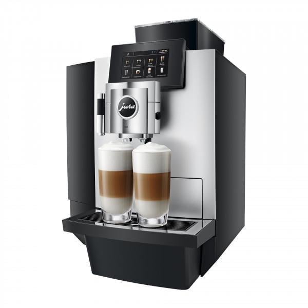 Кофемашина Jura X10 Platin EU (15277) Кофемашина Jura X10 Platin EU (15277)