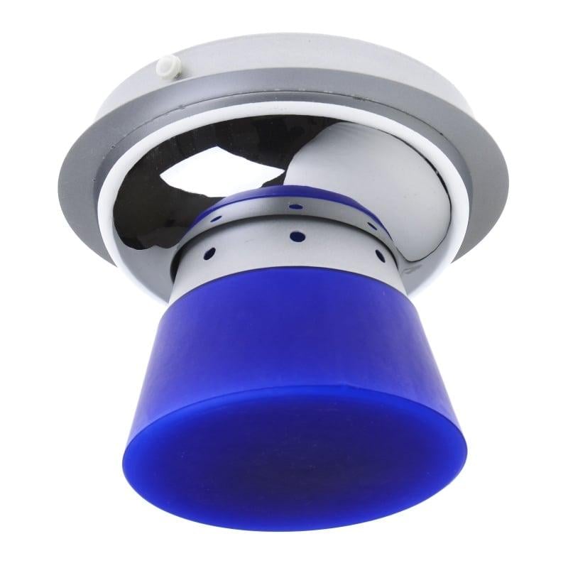 Светильник настенно-потолочный Brille BR 01 090/1 BL (174162)