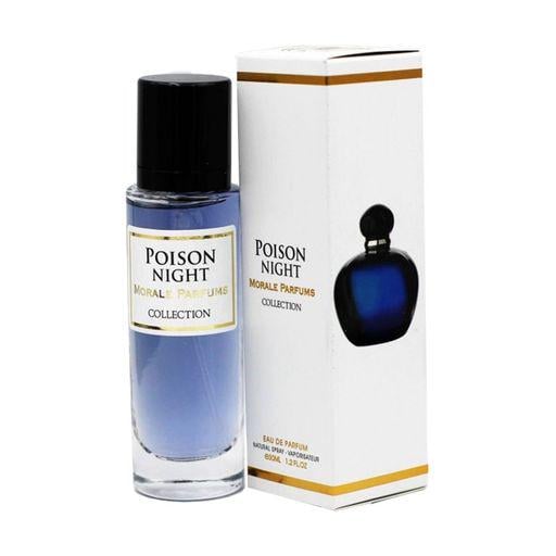 Парфумована вода POISON NIGHT 30 мл (4145)
